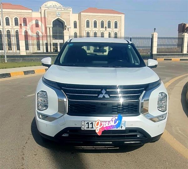 ميتسوبيشي اوتلاندر 2024 للبيع في العراق - أبو غريب